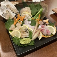 ヒル薬膳粥・ヨル貝料理カイノクチ - 