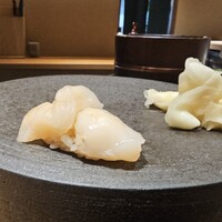 新宿 鮨 つむぎ - 