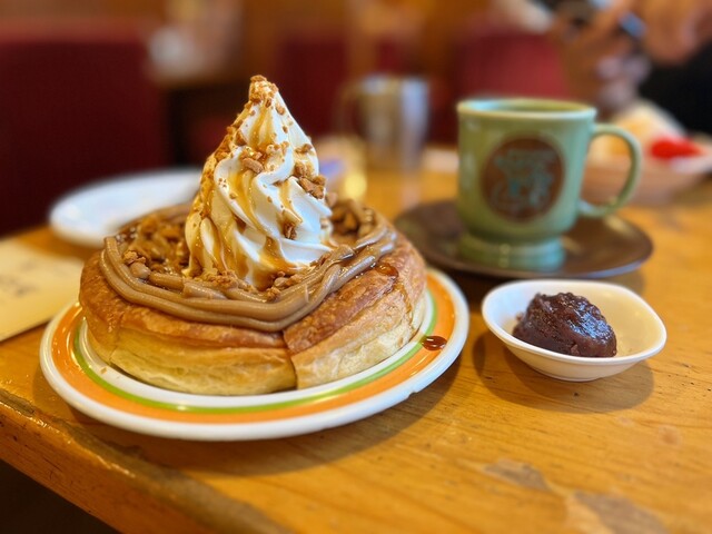 Komeda Coffee Ten Kaminagoya Ten