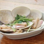 大八 - はまぐり(バター)