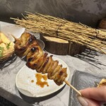 焼とん じん家 - 