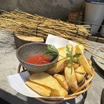 焼とん じん家 - 