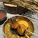 焼とん じん家 - 