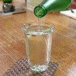 大八 - 猩々１３ 純米吟醸原酒