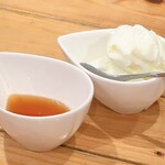 Hathor - 谷六チルコドーロのミルクジェラート