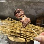 焼とん じん家 - 