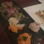 スペインレストラン 銀座エスペロ - 