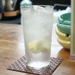 大八 - 特製サワー辛口レモン