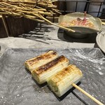 焼とん じん家 - 