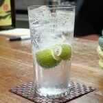 大八 - すだちサワー