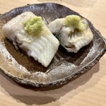 鮓 村瀬 - 宍道湖産天然ウナギ