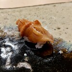 鮓 村瀬 - 閖上の赤貝