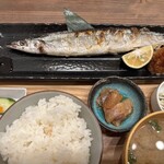 お食事処 魚の光家 - 