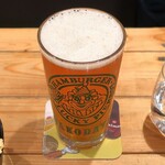 Hathor - ペールエール(初仕込)