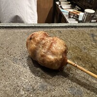 炭火焼鳥 いこか -  炭火焼鳥 いこか -