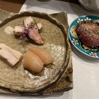 炭火焼鳥 いこか -  炭火焼鳥 いこか -