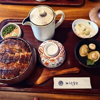 炭焼 うな富士 天白別邸 - 