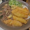 牧のうどん 博多バスターミナル店