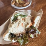 ファラフェルガーデン - 