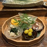 鮨処 一石三鳥 - 