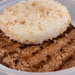 バーガーキング - 料理写真: