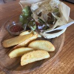 ファラフェルガーデン - 