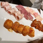 焼肉ホルモン 新井屋 - 