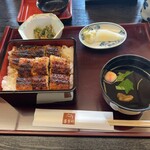 炭焼うなぎ 喜多川 - 