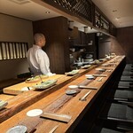 鮨処 一石三鳥 - 