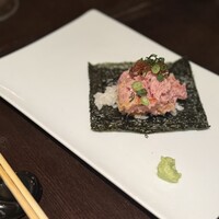 麻布十番 鉄板焼 楼漫亭 - 