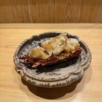 鮨 波残 - 