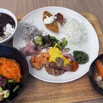 アパホテル - 料理写真: