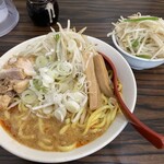 味噌麺処 花道庵 - 