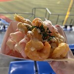 SHRIMP STAND 203 - 