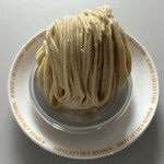 パティスリー プレジール - モンブラン　税込650円