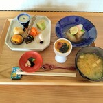 食堂カフェ ヒトトノ - 料理写真:ヒトトノごはん