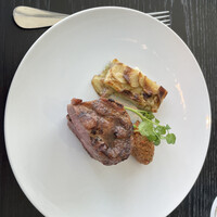 THE COSMOPOLITAN GRILL BAR TERRACE - 