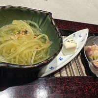 鮨 無垢/鮨 白銀 - 