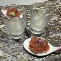 鮨 無垢/鮨 白銀 - 