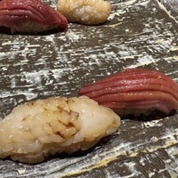 鮨 無垢/鮨 白銀 - 