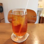 カフェ ヒコ - アイスティー