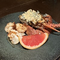 麻布十番 鉄板焼 楼漫亭 - 
