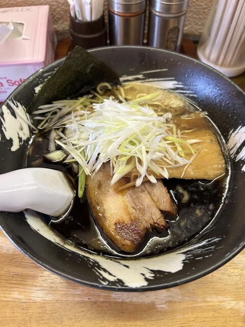 帯広のラーメン店「みたび」｜豚骨スープが自慢
