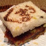 salon du kuma3 - ◆特製カツサンド