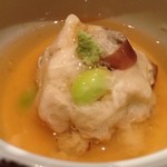 salon du kuma3 - ◆サーロインと渡り蟹のかぶら蒸し