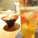 大阪モノラル - 2014年5月夜訪問