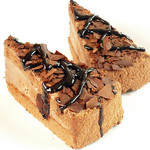 すたみな太郎 - チョコケーキ