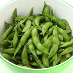 すたみな太郎 - 枝豆