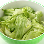 すたみな太郎 - レタス