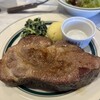 マロリーポークステーキ - 料理写真:
